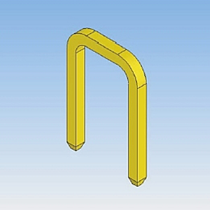  - Connector terminals